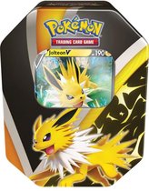 Pokémon Kaarten Fall Tin Eevee Evolution - Jolteon V