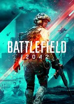 Battlefield 2042 - PC Game - Code in a box