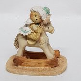 Cherished teddies beeldje Beth