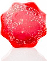 Exfloriërende Loofah Zeep Spons - Aardbei - 1.8kg - Douchemiddel