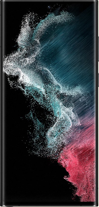 Samsung Galaxy S22 Ultra 5G - 128GB - Phantom Black
