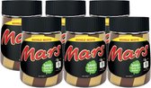 Mars Choco Spread - Smeerpasta -  6 x 350g - Voordeelverpakking