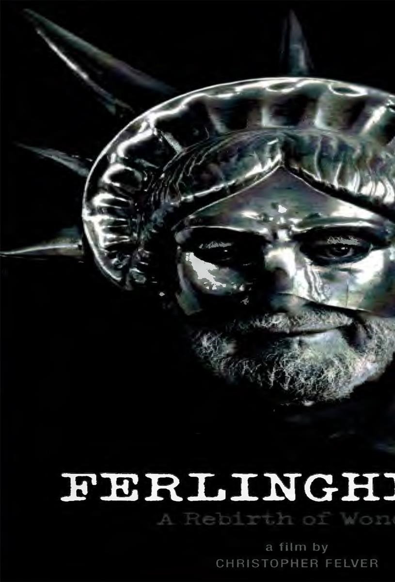 Ferlinghetti; A Rebirth Of Wonder (DVD) (Import geen NL ondertiteling)