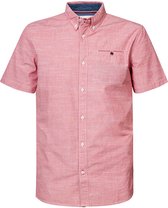 Petrol Industries Gemêleerd shortsleeve shirt Heren - Maat XXL