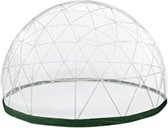 Iglo Tent | Doorzichtig | Bubble Huis | Dome | PVC | 2.9m Diameter