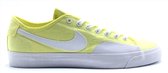 Nike SB Blazer Court (Light Citron) - Maat 45.5