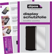 dipos I 2x Beschermfolie helder geschikt voor Ulefone Power Armor 13 Folie screen-protector