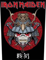Iron Maiden - Senjutsu Rugpatch - Multicolours