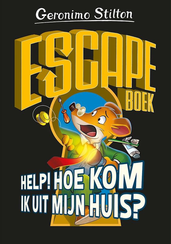 9789059248236 - Help! Hoe kom ik uit mijn huis?