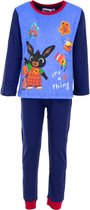 Bing Bunny - Bing Bunny pyjama - jongens - pyjama - 100% katoen - maat 104