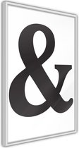 Ampersand (Black).