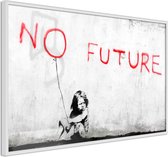 Banksy: No Future.