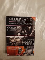 Nederland Tijdens De Tweede Wereld Oorlog