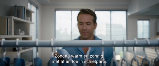 Free Guy (4K Ultra HD Blu-ray) (Import geen NL ondertiteling)