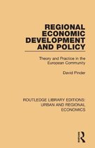 Regional Economic Development and Policy