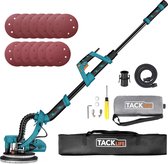 Tacklife PDS03AS Wandschuurmachine - 800W - 230V - Ø 225mm - Incl. Accessoires