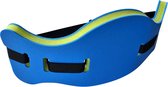 Comfy Pro aquajogging gordel - blauw/geel - tot 80 kg