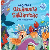 Bul Beni Okyanusta Saklambaç , Turkse kinderboek