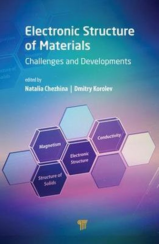 Electronic Structure of Materials 9789814800556 Natalia Chezhina