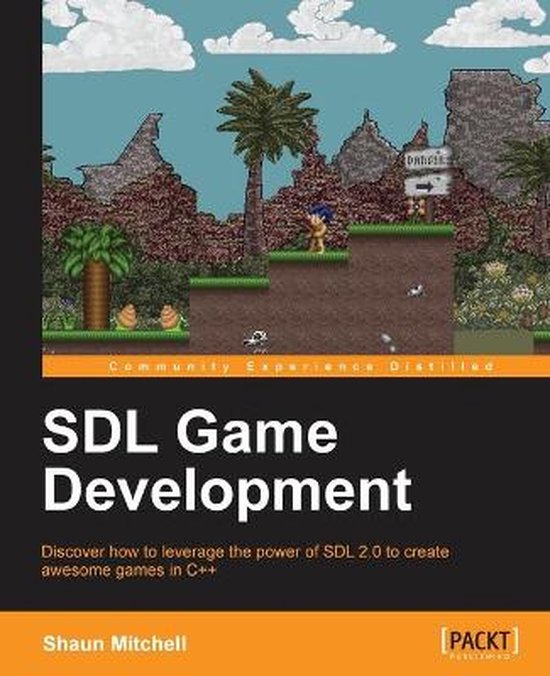 SDL Game Development - cover