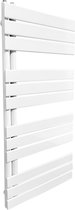 WOON-DISCOUNTER.NL - Radiator Vandling 120 x 60 cm (Wit) -  - 402032