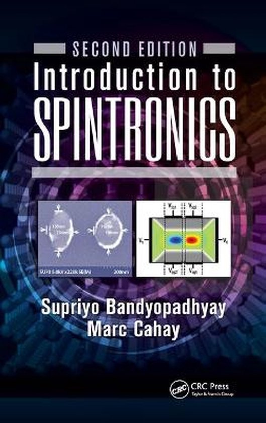 Introduction to Spintronics, Second Edition - cover