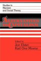 Studies in Marxism and Social Theory- Alternatives to Capitalism
