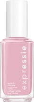 Essie Expressie vernis à ongles 10 ml Lilas Gloss