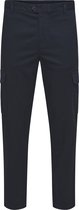 SELECTED HOMME WHITE SLHSLIMTAPERED-BUXTON PANTS W  Broek - Maat W32 x L34