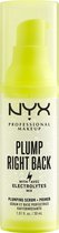 NYX Professional Makeup Plump Right Back Primer & Serum - Primer - 30ml