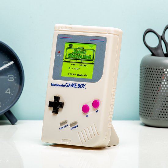 Nintendo - Gameboy Lamp van Paladone — afbeelding 5