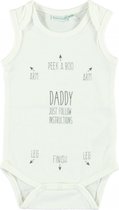 Babylook Romper Zonder Mouw Instructions Snow White