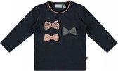 Babylook T-Shirt Bows Total Eclipse