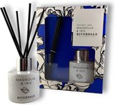 Riverdale Geurstokjes - Magnolia & Iris - 30ML