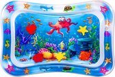 Opblaasbare waterspeelmat