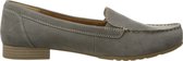Gabor 82.680.31 mocassin - fumo grijs - maat 43