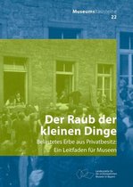 Museums-Bausteine-Der Raub der kleinen Dinge