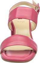 Högl 1-10 5540-4900 - dames sandaal - roze - maat 37.5 (EU) 4.5 (UK)