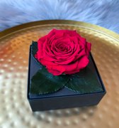 Roses by Valentin | Luxury Flowerbox | Longlife rozen | Giftbox | Cadeau voor haar | Valentijnsdag | Moederdag | Bruiloft | The Only One Box