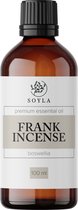 Biologische Frankincense olie - 100 ml - India - Boswellia Serrata - Etherische olie - Gecertificeerd BIO