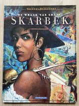 Wraak van graaf skarbek 02. een bronzen hart