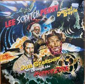 Lee Scratch Perry Meets Daniel Boyle To Drive The Dub Starship Through The Horror Zone (Crystal Clear Vinyl)