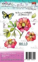 Brighter with You Clear Stamps (PD7696)