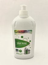 Chrisal PIP Afwasmiddel - Sterk geconcentreerd afwasmiddel op basis van Probiotica -  ml