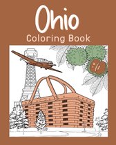 (Edit -Invite only) Ohio Coloring Book