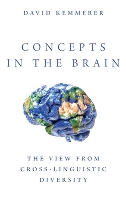 Concepts in the Brain - cover