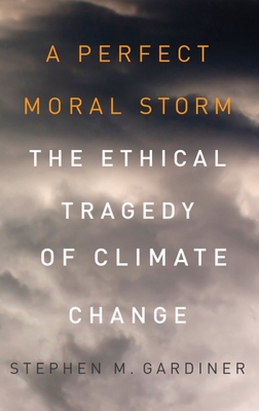 Perfect Moral Storm - cover