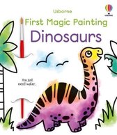 First Magic Painting- First Magic Painting Dinosaurs