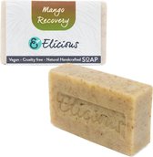 Elicious handgemaakte zeep - Mango Recovery - souplesse - 100 gram
