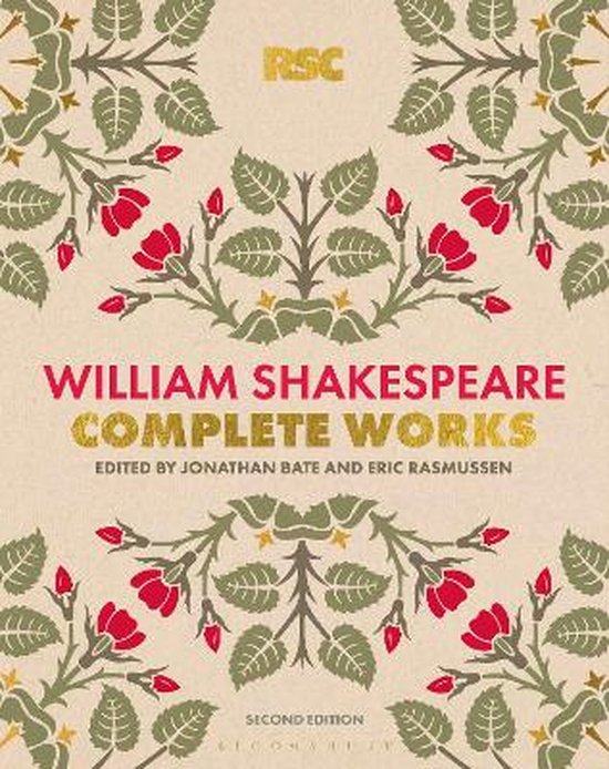 The RSC Shakespeare-The RSC Shakespeare: The Complete Works